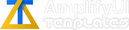 AWS Amplify UI React